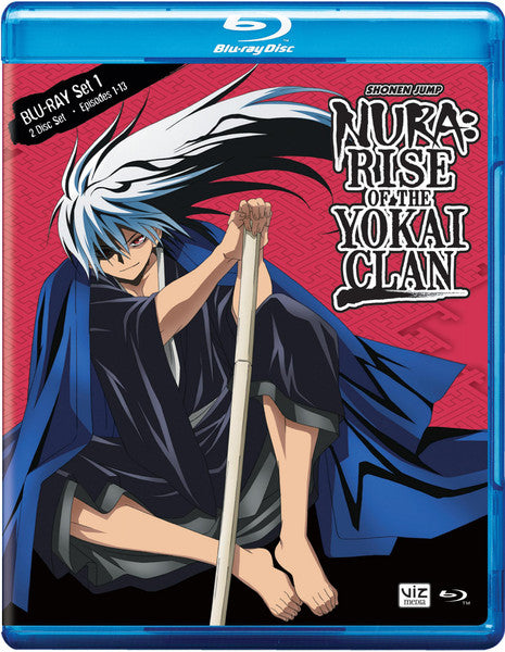 Nura: Set 1: Rise of the Yokai Clan (Blu-ray)