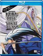 Nura: Set 2: Rise of the Yokai Clan (Blu-ray)