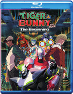 Tiger & Bunny: The Movie (Blu-ray)