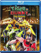 Tiger & Bunny: The Movie 2 (Blu-ray)