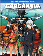 Gargantia: Complete Series (Blu-ray)