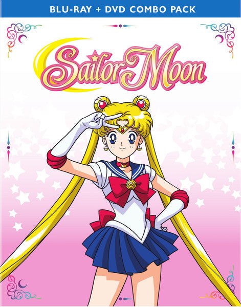 Sailor Moon: Season 1 Part 1 (Blu-ray)