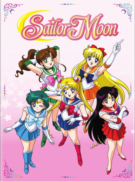 Sailor Moon: Season 1 Part 2 (DVD)
