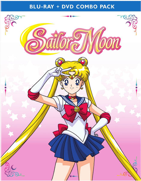 Sailor Moon: Season 1 Part 2 (Blu-ray)
