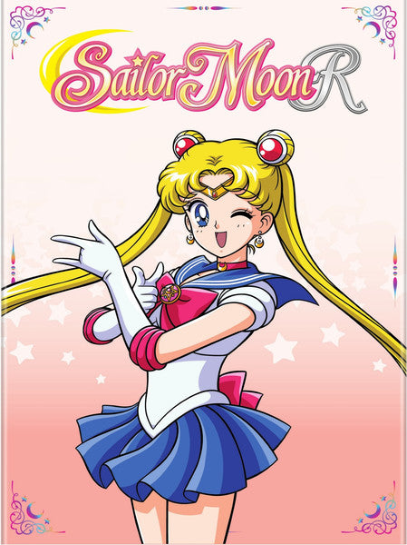 Sailor Moon: R: Season 2 Part 1 (DVD)