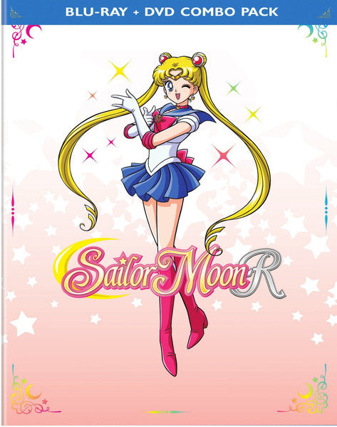 Sailor Moon: R: Season 2 Part 1 (Blu-ray)