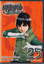 Naruto Shippuden: Set 25 (DVD)