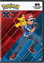 Pokemon: Xy Set 1 (DVD)