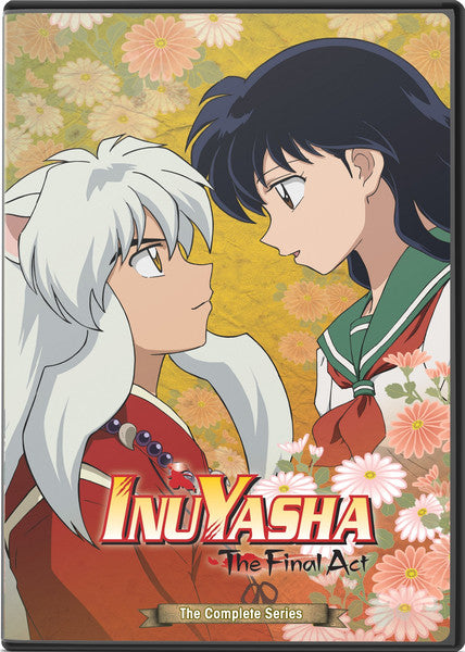 Inuyasha: The Final Act: Complete Series (DVD)