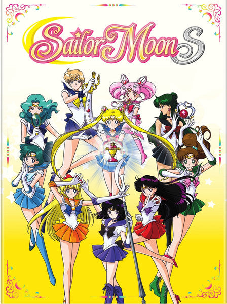 Sailor Moon: S: Season 3 Part 2 (DVD)