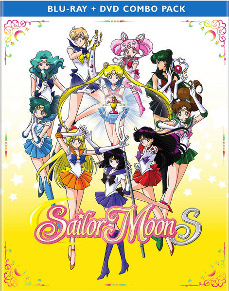 Sailor Moon: S: Season 3 Part 2 (Blu-ray)