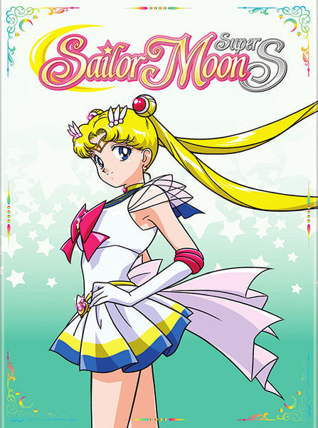 Sailor Moon: Supers: Season 4 Part 1 (DVD)