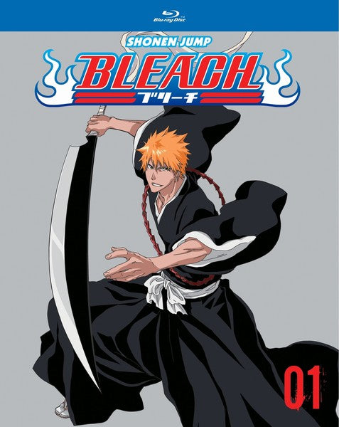Bleach: Set 1 (Blu-ray)