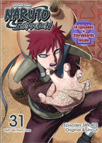 Naruto Shippuden: Set 31 (DVD)