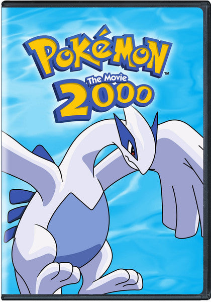 Pokemon: Movie 2: The Power of One (DVD)