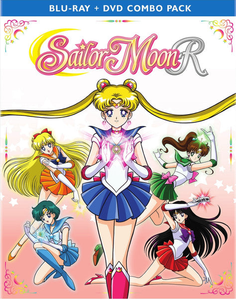 Sailor Moon: R: Season 2 Part 2 (Blu-ray)