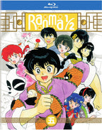 Ranma 1/2: TV Series Set 5 (Blu-ray)