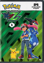 Pokemon: Xyz Set 1 (DVD)