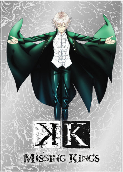 K: Missing Kings (DVD)