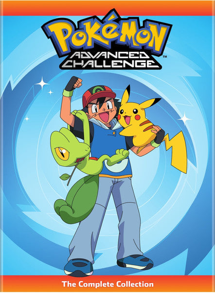 Pokemon: Advanced Challenge Complete Collection (DVD)