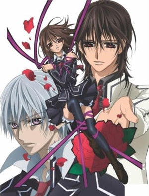 Vampire Knight: The Complete Collection (Blu-ray)