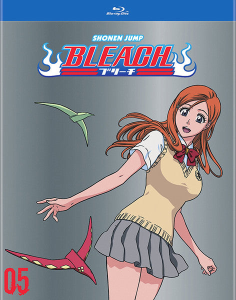 Bleach: Set 5 (Blu-ray)