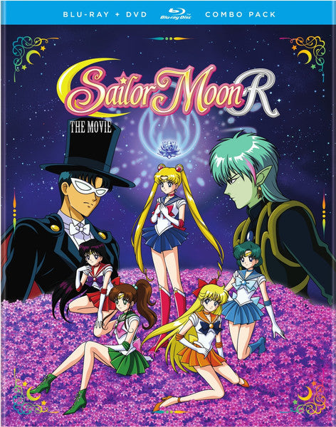 Sailor Moon: R: The Movie (Blu-ray)