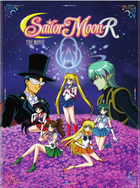 Sailor Moon: R: The Movie (DVD)