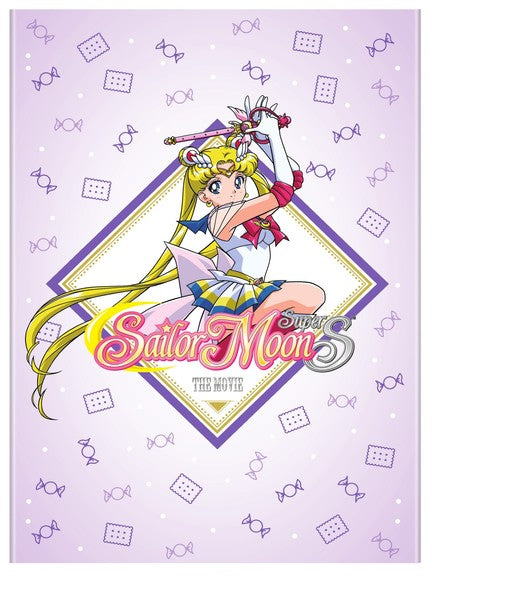 Sailor Moon: Supers: The Movie (DVD)
