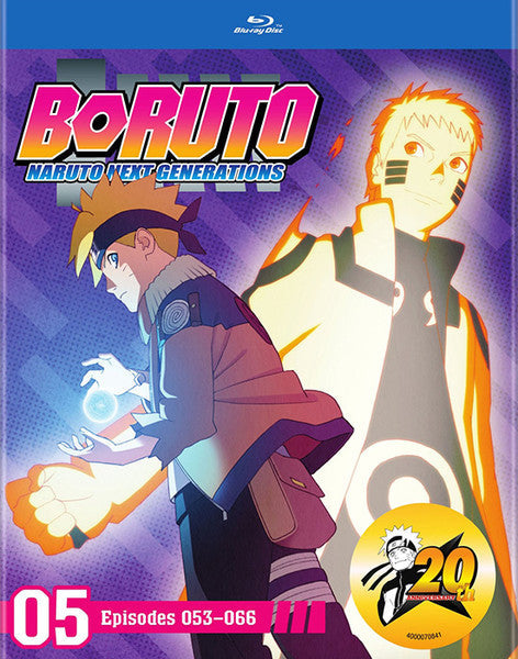 Boruto: Naruto Next Generations Set 5 (Blu-ray)