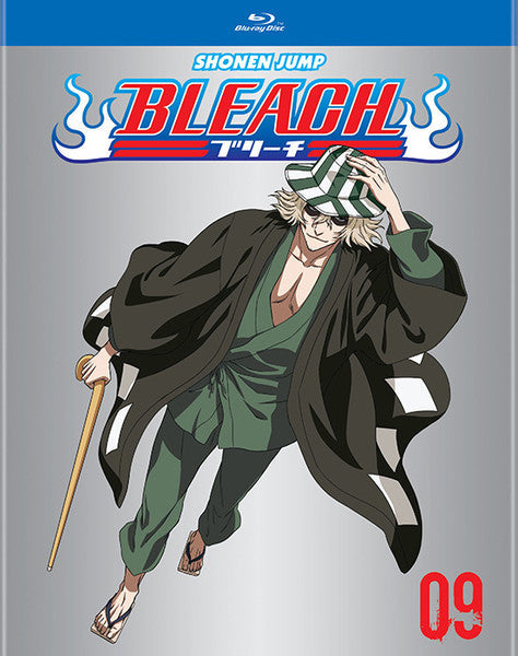 Bleach: Set 9 (Blu-ray)