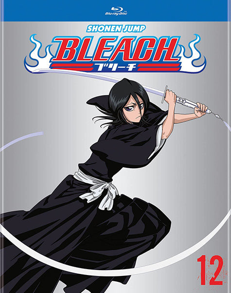 Bleach Set 12 (Blu-ray)