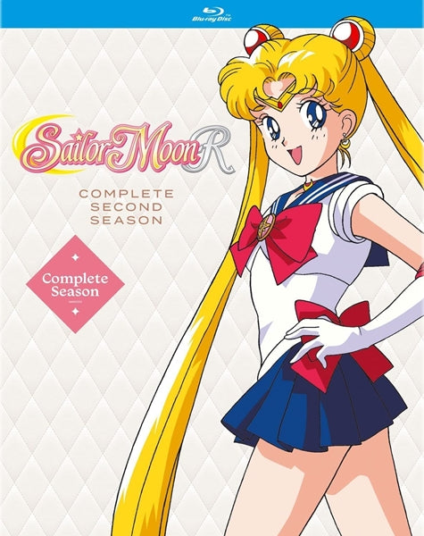 Sailor Moon R: Season 2 (Blu-ray)
