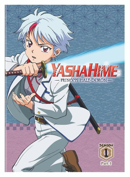 Yashahime: Princess Half-Demon Season 1 Part 1 (DVD)