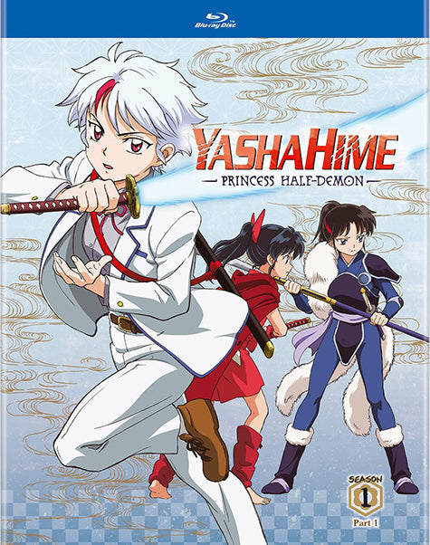 Yashahime: Princess Half-Demon Season 1 Part 1 (Blu-ray)