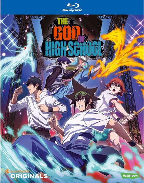 The God of High School: Season 1 (Blu-ray)