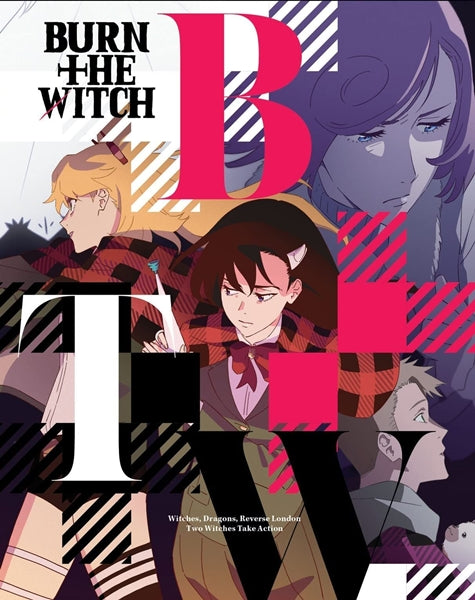 Burn the Witch: Limited Series (Blu-ray)