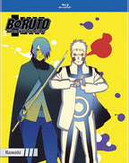 Boruto: Naruto Next Generations - Kawaki (Blu-ray)