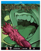 Jujutsu Kaisen: Season 1 Part 1 Limited Edition (Blu-ray)