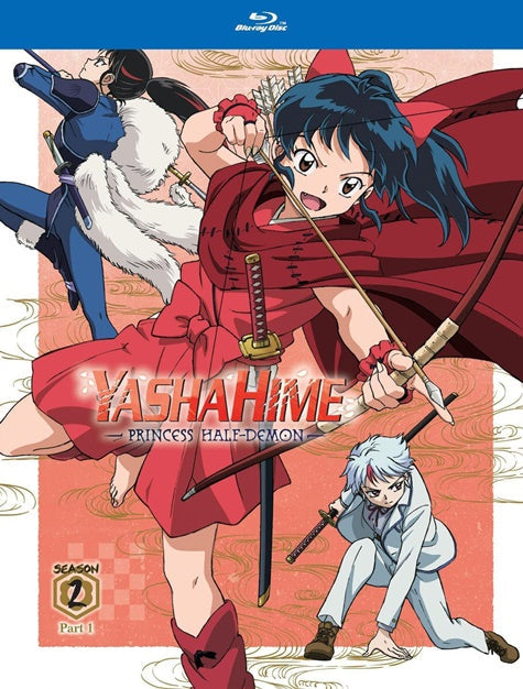 Yashahime: Princess Half-Demon Season 2 Part 1 (Blu-ray)