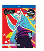 Boruto: Naruto Next Generations - The Otsutsuki Awaken (Blu-ray)