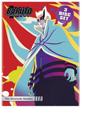 Boruto: Naruto Next Generations - The Otsutsuki Awaken (DVD)