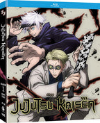 Jujutsu Kaisen: Season 1 Part 2 (Blu-ray)
