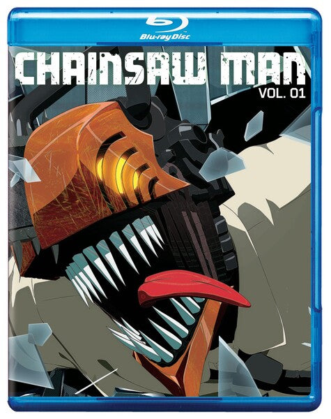 Chainsaw Man Season 1 Limited Edition (Blu-ray)