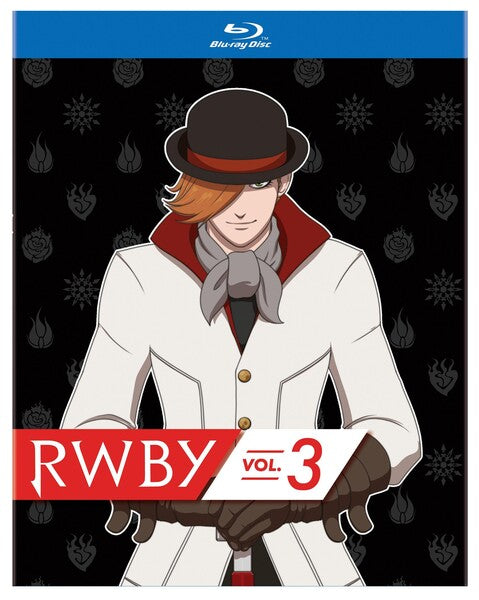 Rwby Volume 3 (Blu-ray)