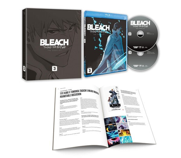 Bleach: Thousand-Year Blood War Part 3 (Blu-ray)