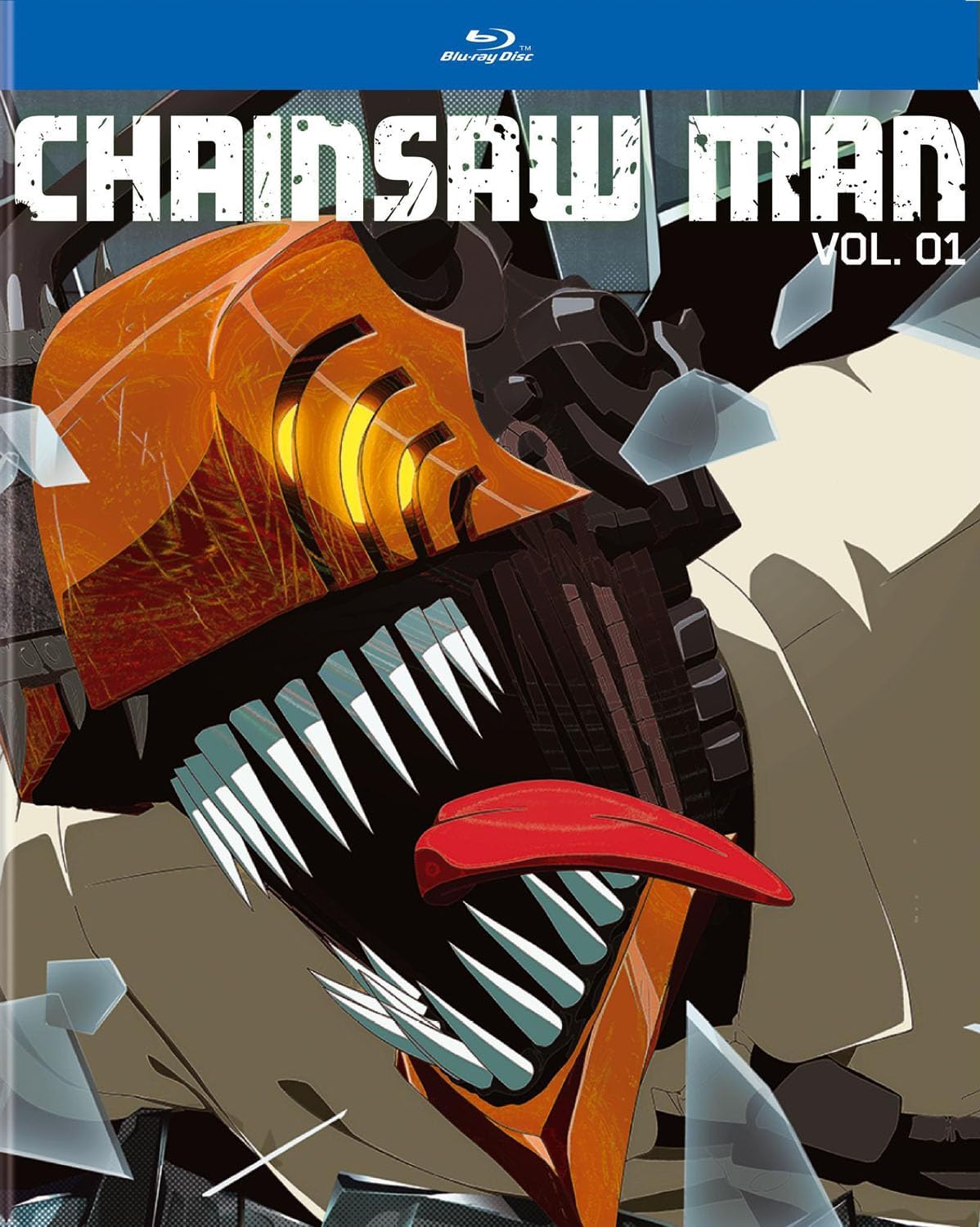 Chainsaw Man Season 1 (Blu-ray)