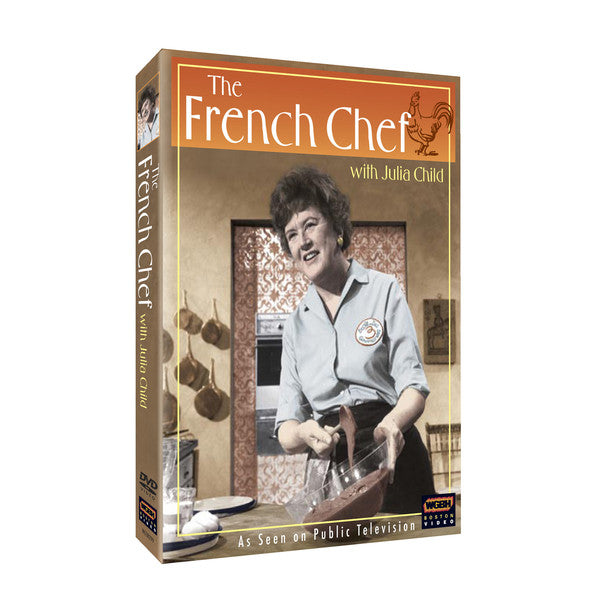 French Chef with Julia Child: 2 (DVD)