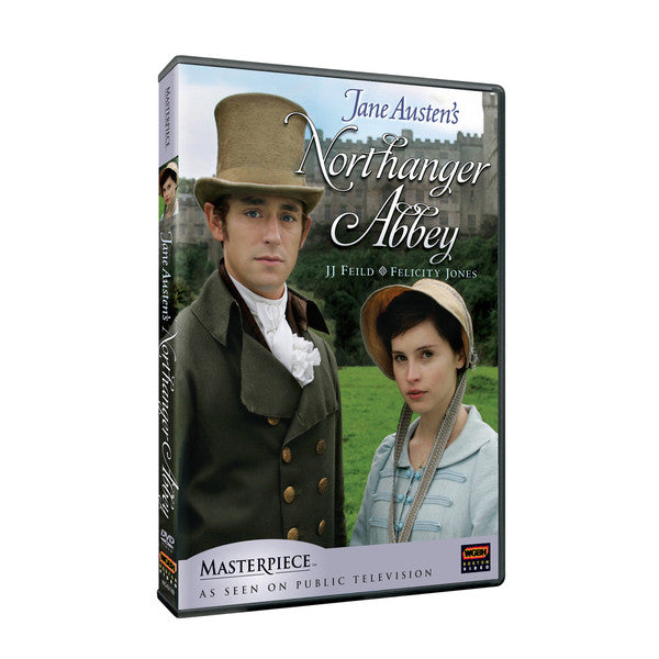 Masterpiece: Northanger Abbey (UK Edition) DVD (DVD)