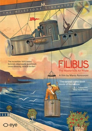 Filibus (DVD)